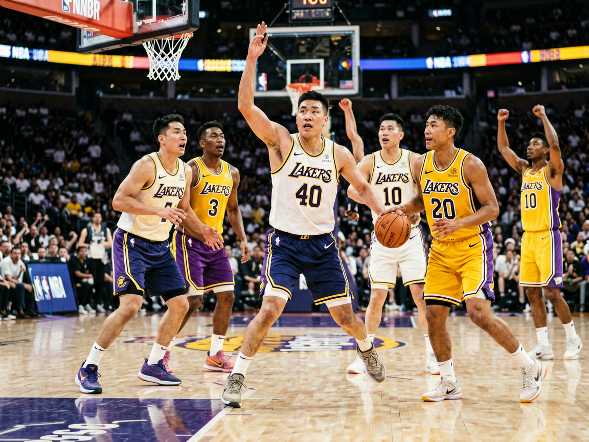 NBA季后赛
